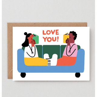 Greeting Cards CARI VANDER YACHT SET2