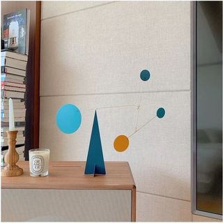 VOLTA MOBILES - Dallas Metal Balance Ornament