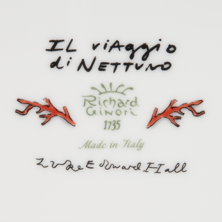 Neptune Series - Red Mug 400ML