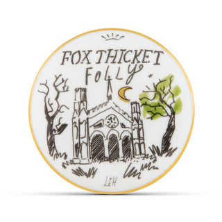 LUCHINO Series - FOX THICKET FOLLY Storage Box
