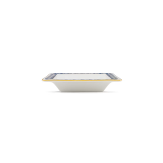 Neptune Series 18CM White Square Plate