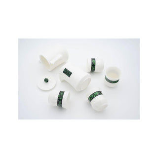 Feibai Travel Tea Set - Green