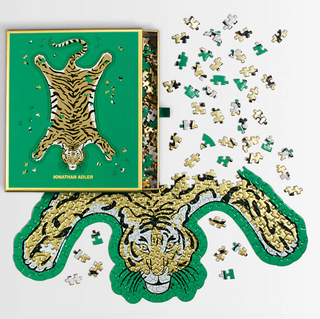 GALISON - Jonathan Adler - The Hunt 750 Pieces Shaped Puzzle