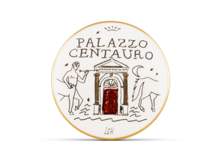 LUCHINO Series PALAZZO CENTAURO Storage Box