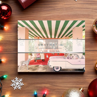 GALISON - Gray Malin - The Beverly Hills Hotel 500 Pieces Double-Sided Puzzle