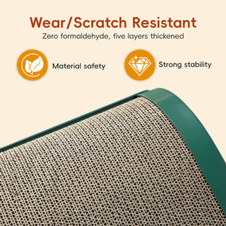 REDMINUT - CAT SCRATCHER HOUSE