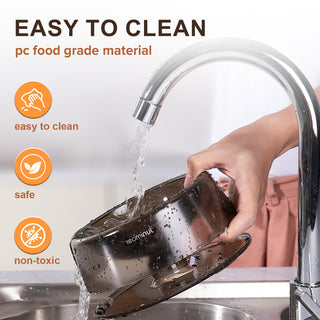 REDMINUT - PET FEEDING BOWL