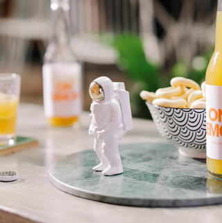 HUSTON BOTTLE OPENER GREY