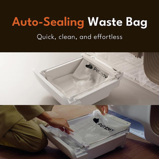 PetSnowy - Self Cleaning Litter Boxes for Cats