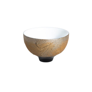Spinning Top Cup - Gold Paste