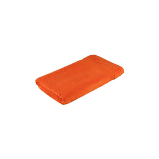 Orange Bath Towel 84×180cm – Soft, Plush Cotton with High Absorbency