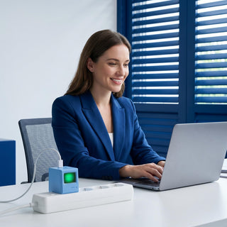 POCHITA - Travel Wall Charger - 35W USB-C Power Adapter