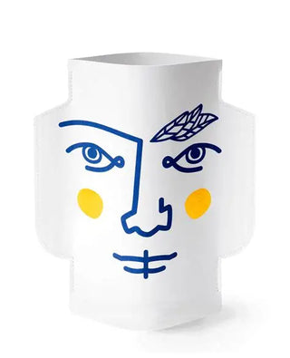 OCTAEVO - Janus (Double Sided) Decorative Vase Paper Cover