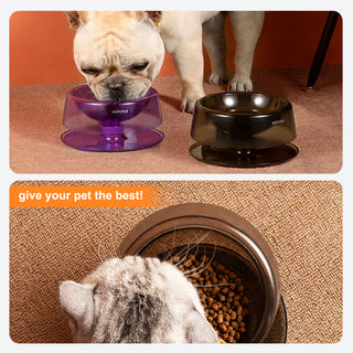 REDMINUT - PET FEEDING BOWL