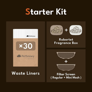 PetSnowy - Self Cleaning Litter Boxes for Cats