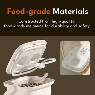 PetSnowy - Pet Food Vacuum Container