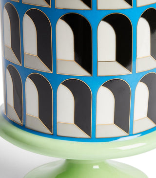 ARCADE CANISTER-ARCHES