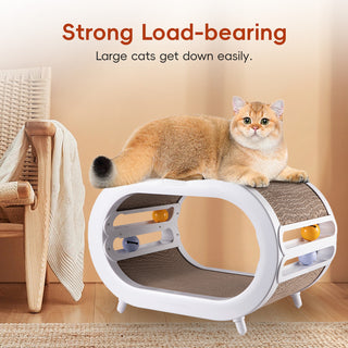 REDMINUT - CAT SCRATCHER HOUSE