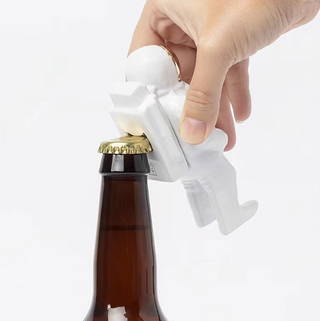 HUSTON BOTTLE OPENER GREY