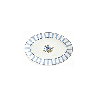 BERNARDAUD - Brocante Oval Platter 38CM