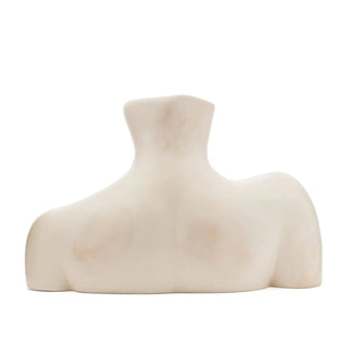 BREAST FRIEND Vase - Matte White