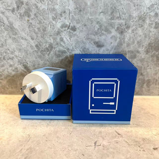 POCHITA - 35W Charger - Blue