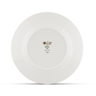Birds & Flowers Series - 26.5CM Oat Genus Dinner Plate