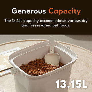 PetSnowy - Pet Food Vacuum Container