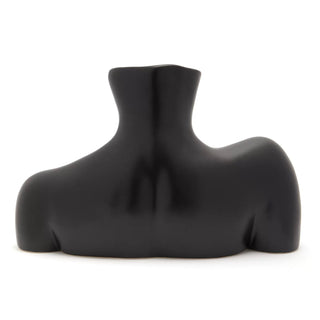 BREAST FRIEND Vase - Matte Black