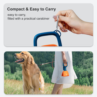 REDMINUT - PET POOPER SCOOPER (SHORT)