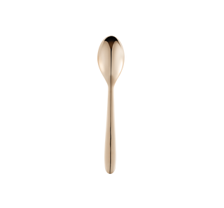 MOOD Rose Gold Egg Flatware Set