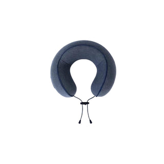 URBAN FOREST - BLOSSOM Travel Neck Pillow | Blue