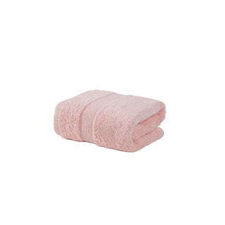 Blush Pink Hand Towel 45×95cm – Soft, Plush Cotton with High Absorbency
