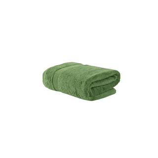 Forest Green Bath Towel 84×180cm – Soft, Plush Cotton with High Absorbency