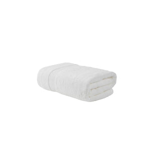 White Bath Towel 84×180cm – Soft, Plush Cotton with High Absorbency