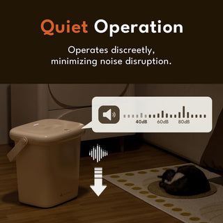 PetSnowy - Pet Food Vacuum Container