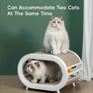 REDMINUT - CAT SCRATCHER HOUSE