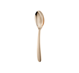 MOOD Rose Gold Egg Flatware Set