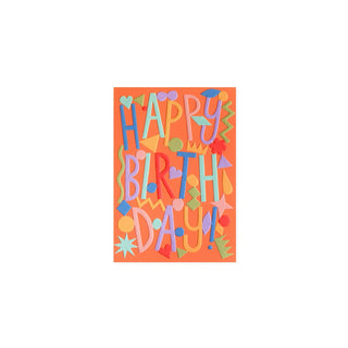 Wrap Magazine – Artist Cards | Happy Birthday | Birthday