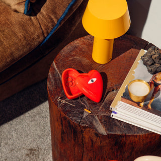 Heart Shaped Storage Box