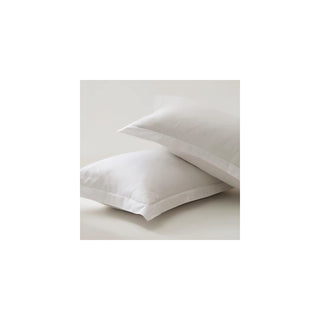 Ivory Pillowcases – 1000TC Egyptian Cotton | Silky Sateen Finish (2PCS)