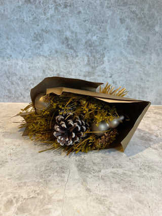 Gold and Silver Overflowing