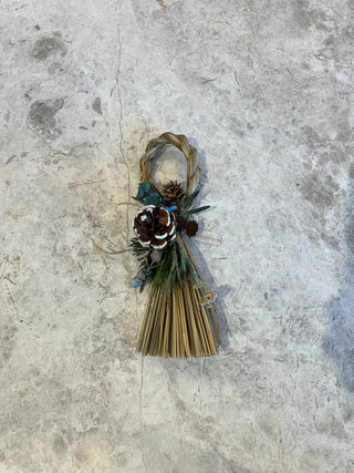 Mini Lotus Seedpod Pinecone Tingting Grass Fragrant Twist Hanging Small