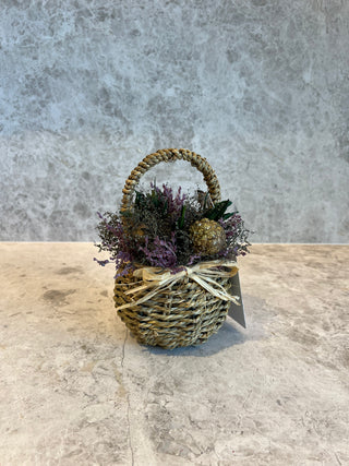 Red Maples Welcoming Autumn