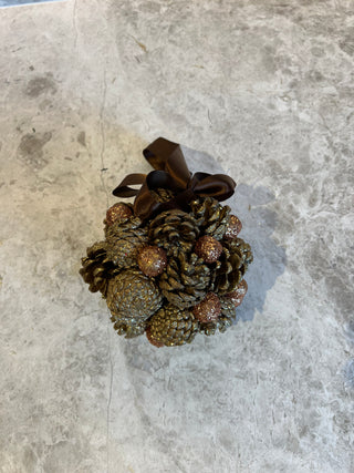 Pinecone Sichuan Lotus Seed Hanging Ball