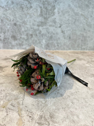 Misted Oil Pine Sesame DIY