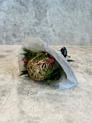 Yunnan Pine Osmanthus Leaf Branch DIY