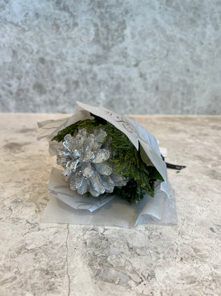 Yunnan Pine Net Magnolia Leaf DIY