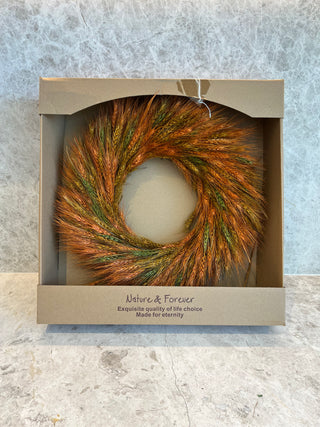 Fragrant Rice Fields