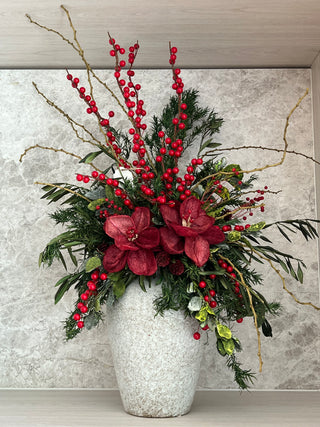 Vermilion Roofs Emerald Tiles